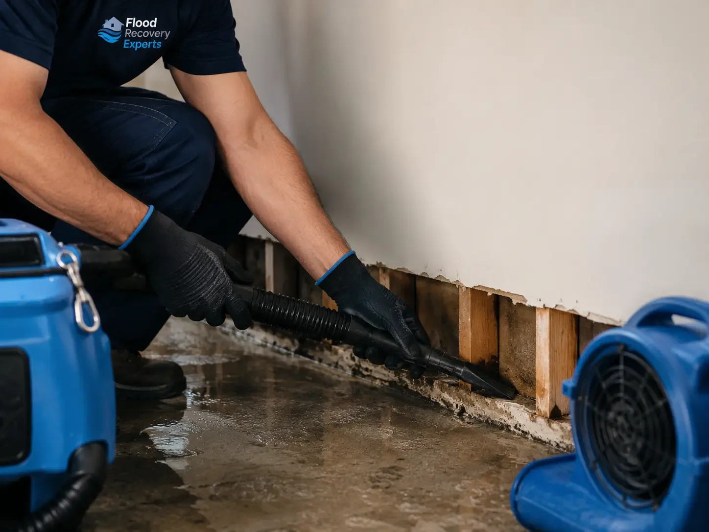 Why choose Flood Damage Cleanup in Portland, TX